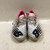 Used New Balance LAX Cleats Girls White Junior 04 11725-S000487254 View 1