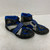 Used Adidas Wrestling Shoes Black Junior 05.5 11762-S000064663 View 4