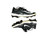 Used Nike CLEATS BB/SB Cleats Black Senior 12 11885-S000184648 View 1