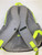 Used Nike SWINGMAN PLAYER BACKPACK BB/SB Player Backpack Optic Yellow 11752-S000066140 View 2