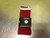 Used MACRON REPLICA SOCKS Soccer Socks Maroon XL 11686-S000044271 View 1