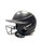 Used RIP-IT 6 1/2 - 7 3/8 Batting Helmet w/Mask Black One Size 11860-S000292903 View 2