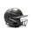 Used RIP-IT 6 1/2 - 7 3/8 Batting Helmet w/Mask Black One Size 11860-S000292903 View 6