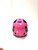 Used RIP-IT 6 1/2 - 7 3/8 Batting Helmet w/Mask Black And Pink One Size 11860-S000292901 View 4