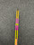 Used Babolat NADAL JR 23 Junior Tennis Racquet Yellow 23" 11162-S000430412 View 2