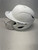Used Easton GHOST M/L Batting Helmet w/Mask White SM 11835-S000195336 View 3