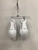 Used Nike VAPOR SELECT Lacrosse Arm Pads/Guards White MD 11851-S000033206 View 1