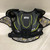 Used STX STALLION 200+ Lacrosse Shoulder Pads Black MD Tall 11725-S000487296 View 1