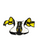 Used CCM TACKS Youth Shoulder Pads LG 11866-S000025429 View 2