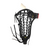 Used Under Armour GLORY Womens Lacrosse Head Black 11458-S000120518 View 3