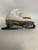 Used Riedell FIGURE Girls Figure Skate White Junior 03 11823-S000032232 View 3