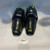 Used Bauer SUPREME Junior Shin Guards Black 8" 11878-S000020834 View 2