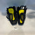 Used Bauer SUPREME Junior Shin Guards Black 8" 11878-S000020834 View 6