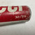 Used Marucci Cat 8 MCBC8 High School -3 Baseball Bat White And Red 32" 11855-S000186684 View 3