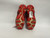Used Nike TROUT BB/SB Cleats Red Junior 03.5 11895-S000010901 View 7