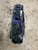 Used Precise CART BAG Womens Cart Bag Purple 11897-S000147862 View 2
