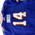Used Nike BILLS DIGGS FB JERSEY FB Top Adult Royal Blue MD 11479-S000396708 View 2