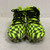 Used Under Armour Jr FB Cleats Yellow Junior 04 11762-S000064680 View 2