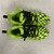Used Under Armour Jr FB Cleats Yellow Junior 04 11762-S000064680 View 5