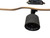 Used Land Yachtz BATTLE AXE Longboard 38" Complete Skateboard w/ Bear Drop Through Trucks 11731-S000141377 View 3