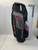 Used Cobra CART BAG SKY Womens Cart Bag Pink And Black 11835-S000195350 View 2