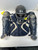 Used Under Armour UAH Catchers Chest Protector Navy Blue Junior 11835-S000195354 View 1