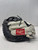 Used Rawlings GG Elite GGE33WB RH Throw 33" Catcher’s Mitt - Black/White 11835-S000195351 View 2