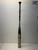 Used Easton SCX2 BB/SB Slowpitch Bat Black And Yellow 34" 11835-S000195358 View 2