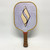 Used SKECHERS SKX FUSION WAVE Pickleball Racquet Gold 11805-S000062420 View 2