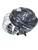 Used Bauer IMS 5.0 Helmet Cage Combo Black MD 11708-S000180103 View 4