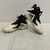 Used Adidas FREAK Jr FB Cleats Black Junior 06 11762-S000064703 View 3