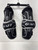 Used Gait ICON Lacrosse Arm Pads/Guards Black SM 11891-S000303479 View 1