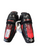Used Bauer LIL SPORT Junior Shin Guards Black 8" 11617-S000327014 View 1