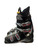 Used Salomon SLICK Mens DH Ski Boot Black 290 MP - M11 - W12 11732-S000354374 View 1