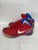 Used Nike Basketball Shoes M Red Senior 10.5 11871-S000017141 View 1