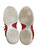 Used Adidas Basketball Shoes M Cardinal And White Senior 7 11884-S000047591 View 3