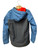 Used Quiksilver THE MOUNTIAN AND WAVE 10k Snow Jacket Royal Blue Junior XXL (16) 11731-S000141420 View 2