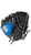 Used Easton BLACK MAGIC FP RH Throw Fastpitch Gloves White 12 1/2" 11877-S000014977 View 1