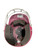 Used Rawlings HELMET W/MASK Batting Helmet w/Mask Pink One Size 11834-S000036655 View 3