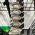 Used Ping ZING 2 MISSING 7 IRON Mens Complete Set RH 5 Piece 11307-S000256900 View 6