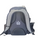 Used Dynamic Discs Disc Golf Backpack Grey 11708-S000180170 View 2