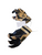 Used Easton BB/SB Batting Gloves Brown MD 11617-S000327024 View 2