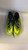 Used Nike Soccer Cleats Neon Green Junior 02.5 11852-S000025104 View 1