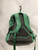 Used Easton WALK OFF ELITE BB/SB Player Backpack Dark Green 11851-S000033285 View 3