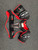 Used CCM JETSPEED FT350 Senior Shoulder Pads SM 11162-S000430458 View 1