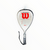 Used Wilson ENFORCER Adult Squash Racquet Black Unknown 11375-S000362166 View 1