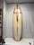 Used FISHER Triton Funshape Surfboard White 7'6" 11731-S000141487 View 1