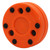 New GREEN BISCUIT RH PUCK-ORANGE (EACH) 11147-GBSROLLERPUCK-OR View 1