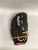 Used Rawlings PLAYER SERIES BB/SB Glove RH Throw Black 9" 11851-S000033293 View 4