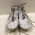 Used Nike Adult FB Cleats White Senior 13 11725-S000487347 View 1